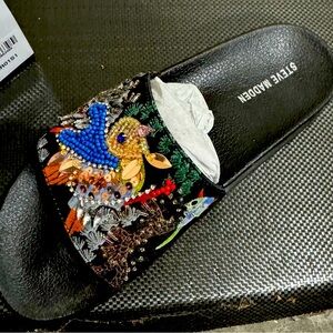 Steve Madden Slides